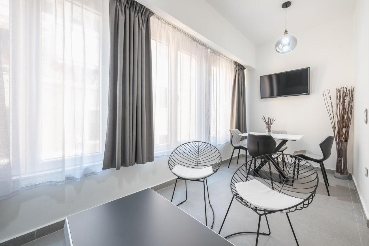 Iguana Gold Luxury Suites 2 أثينا المظهر الخارجي الصورة