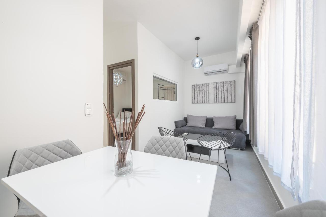 Iguana Gold Luxury Suites 2 أثينا المظهر الخارجي الصورة