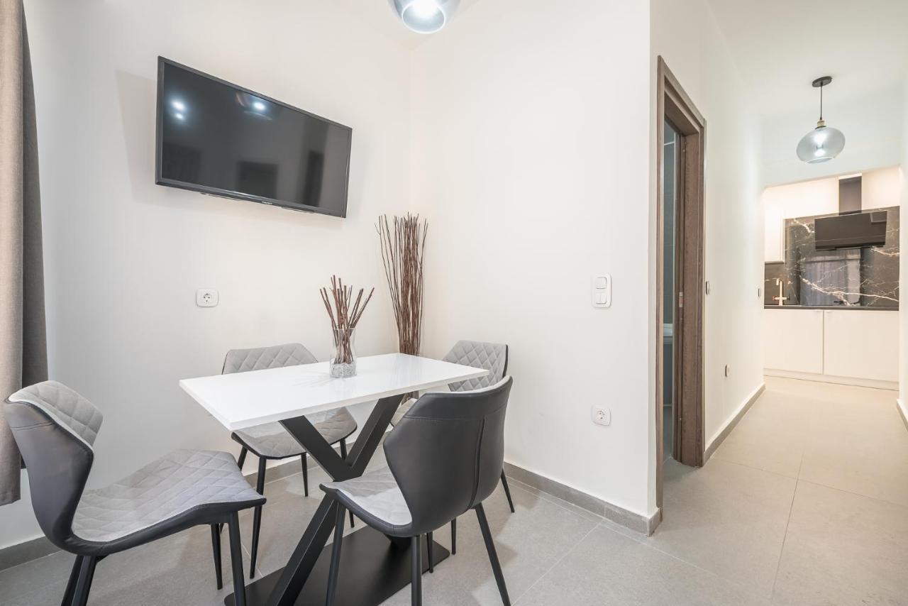 Iguana Gold Luxury Suites 2 أثينا المظهر الخارجي الصورة