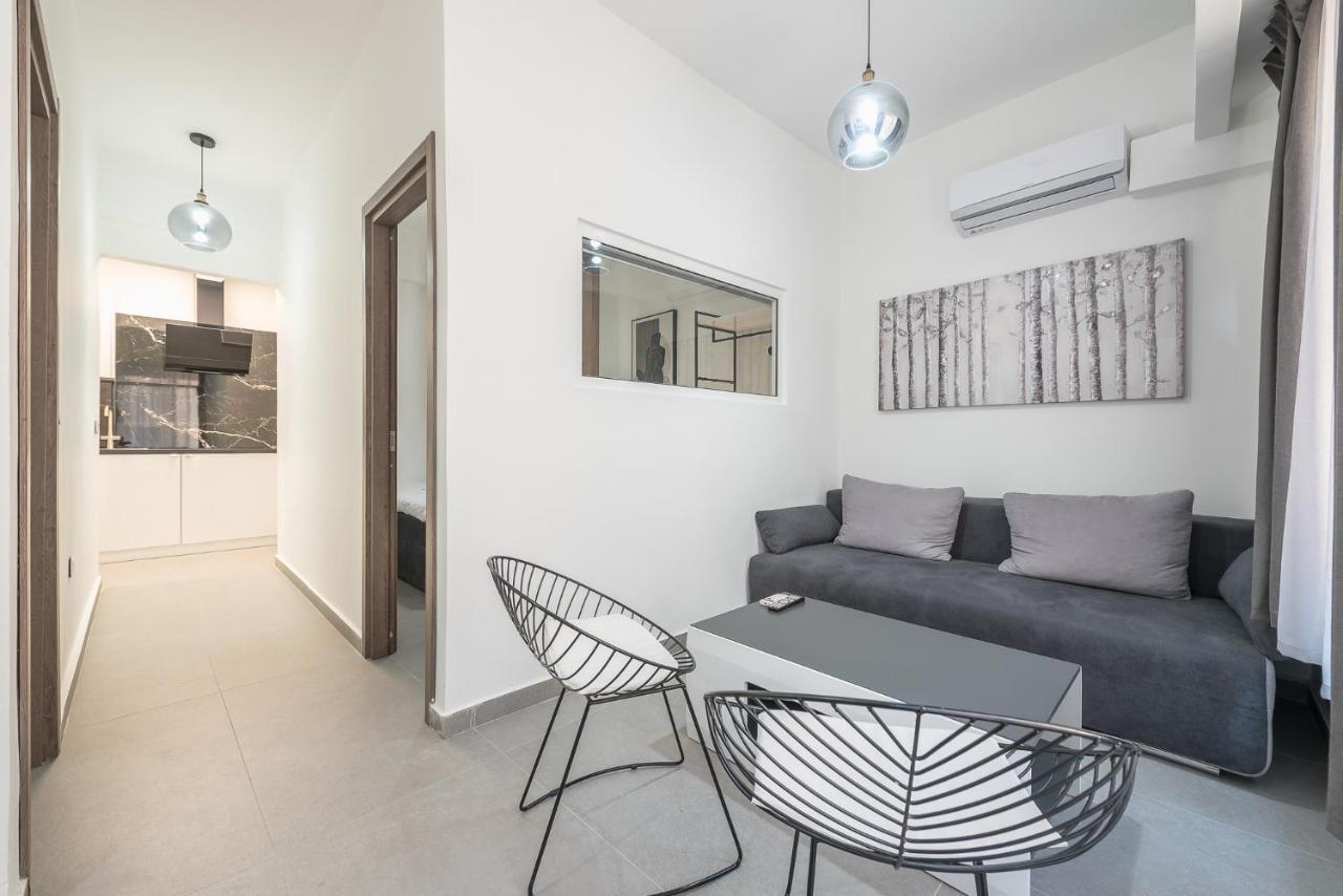 Iguana Gold Luxury Suites 2 أثينا المظهر الخارجي الصورة