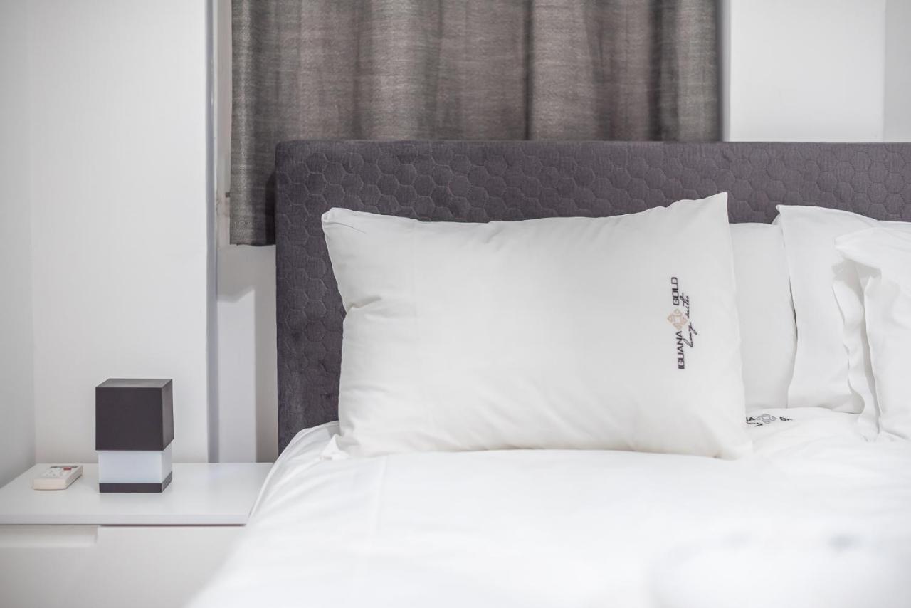 Iguana Gold Luxury Suites 2 أثينا المظهر الخارجي الصورة
