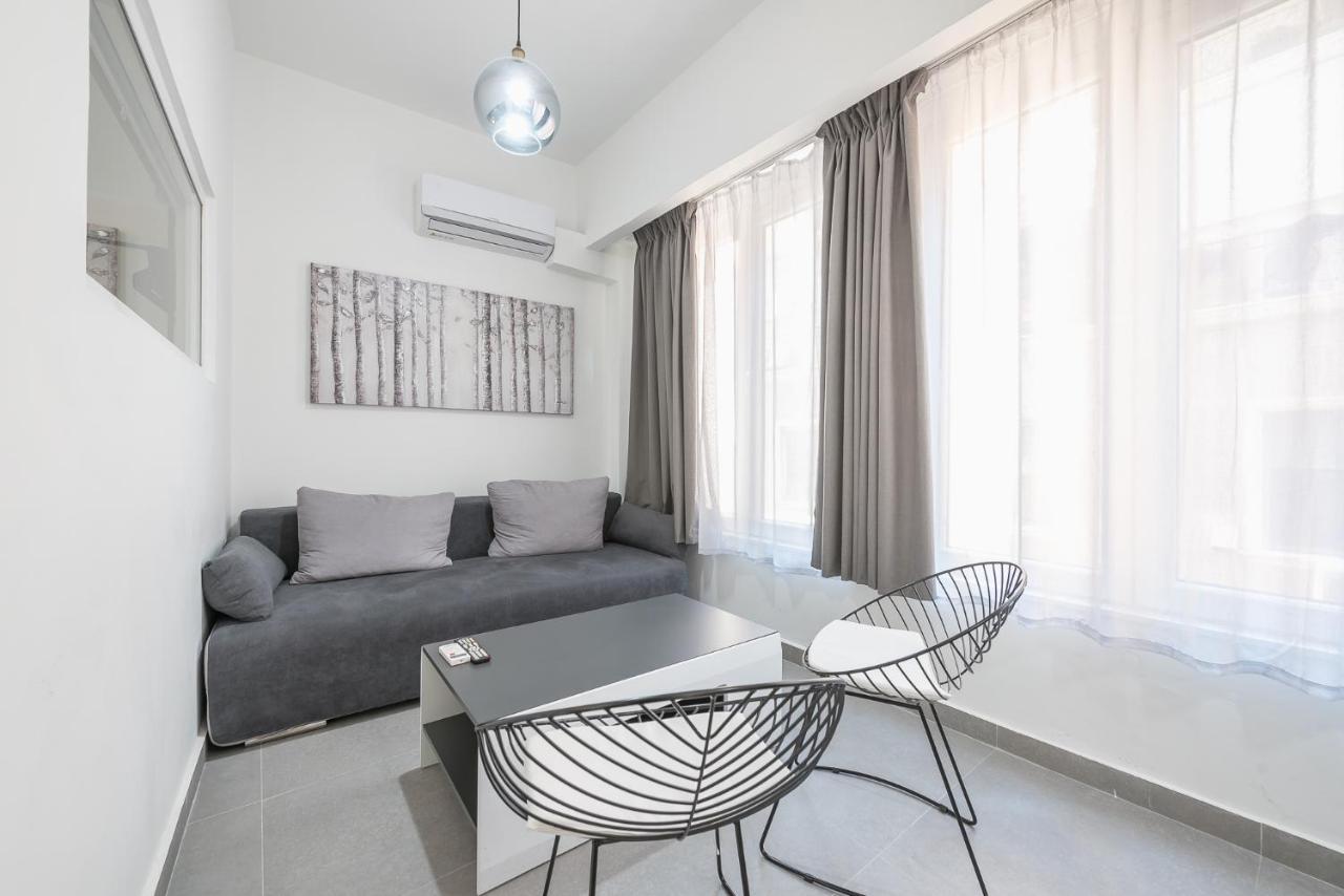 Iguana Gold Luxury Suites 2 أثينا المظهر الخارجي الصورة